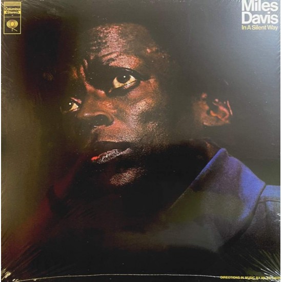 Пластинка Miles Davis In A Silent Way